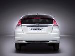 Honda Insight 2012 года